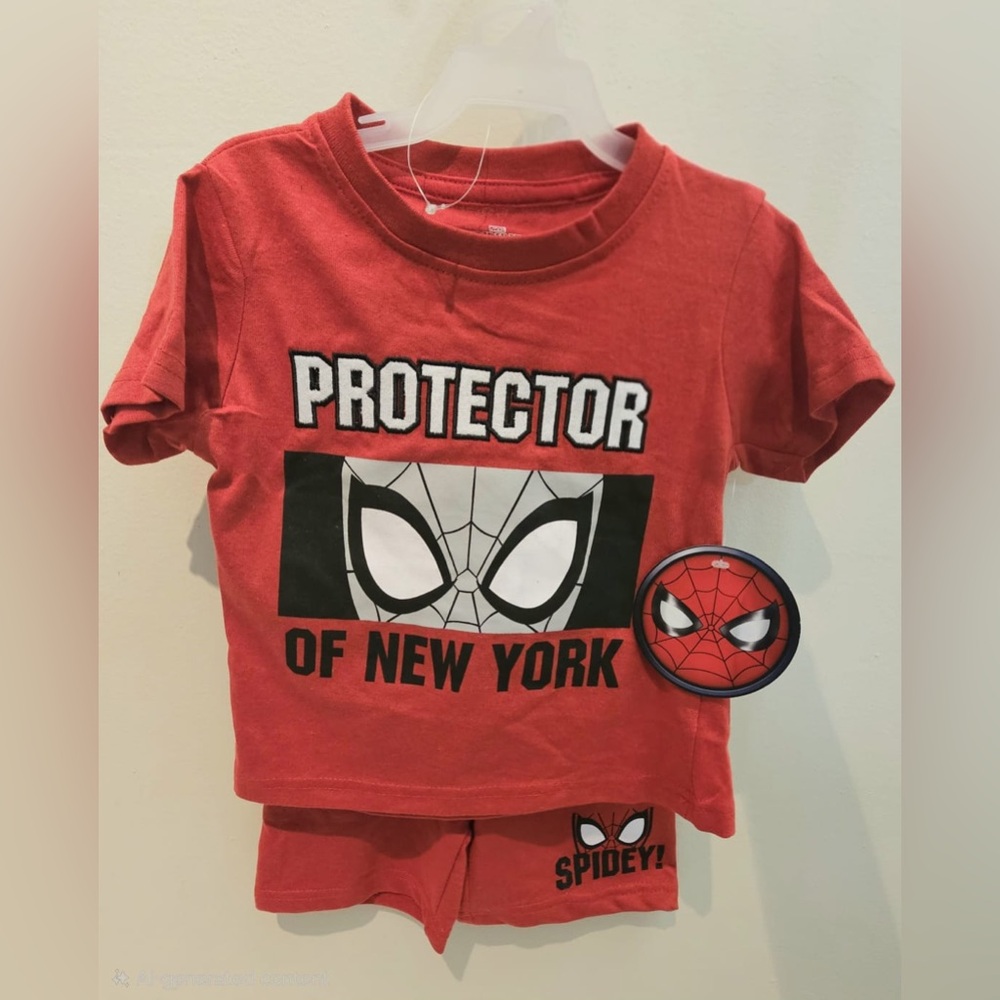 Spider-Man Kids Set..
